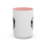 Close Enough to Breathe Coffee Mug - 11oz & 15oz Options
