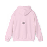 Kinda Sober Hoodie – Mostly Chill, Mildly Chaotic