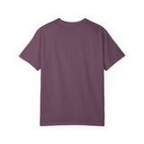 Rainbow Flowers Tee – Washed-In Comfort, Worn-With Pride