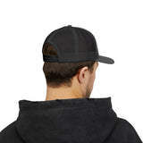Stud Snapback Trucker Cap