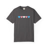 Trans Pride Heavyweight Tee – Soft Structure, Bold Heart