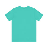 Trans Rainbow Brushstrokes Lightweight Tee – Soft Feel, Strong Message