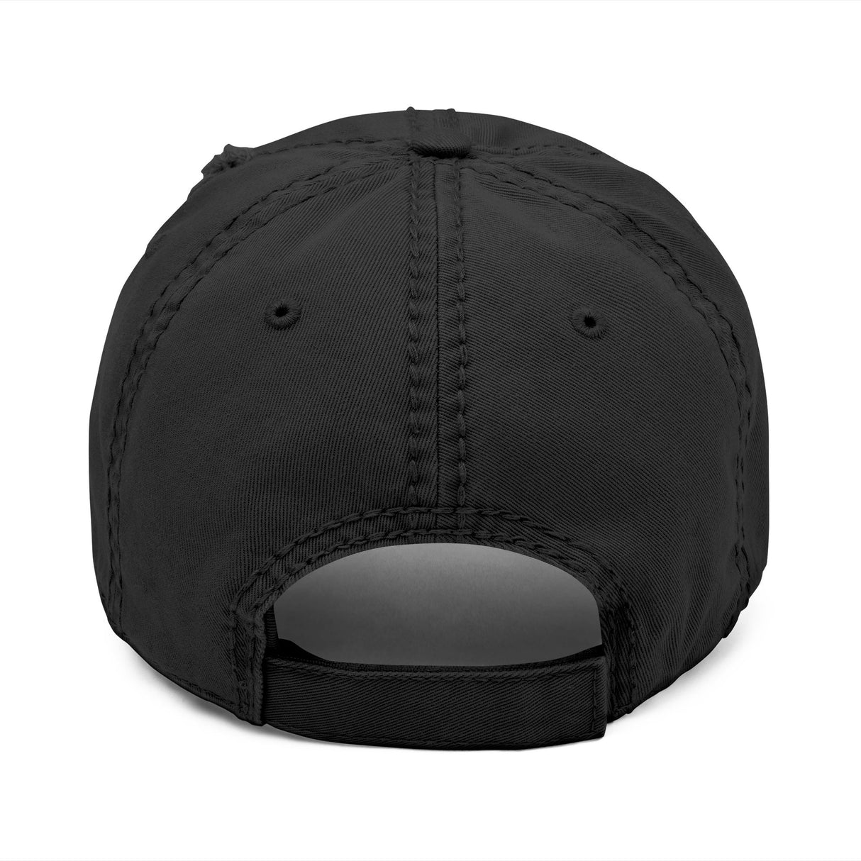 Gay & Tired Distressed Dad Hat