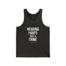 Wearing Pants Was Protest Lightweight Tee – Soft Fit, Sharp Statement