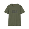 Gay & Tired Softstyle T-Shirt - Casual Comfort Tee for Everyday Wear