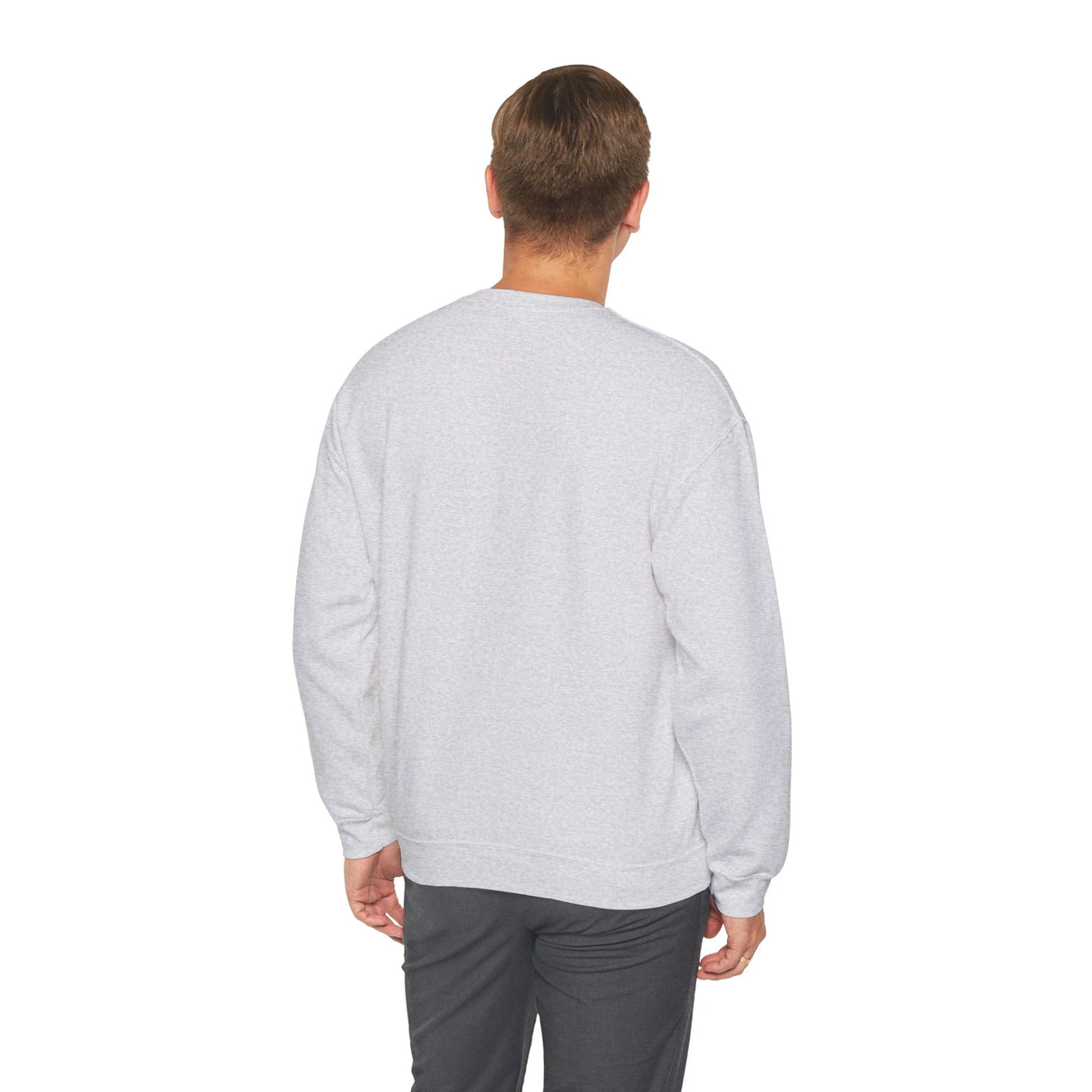 Kinda Sober Embroidered Sweatshirt - Mostly Clear-Headed, Always Cozy