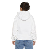 Gay & Tired Unisex Garment-Dyed Hoodie - Casual Comfort for Everyday Wear