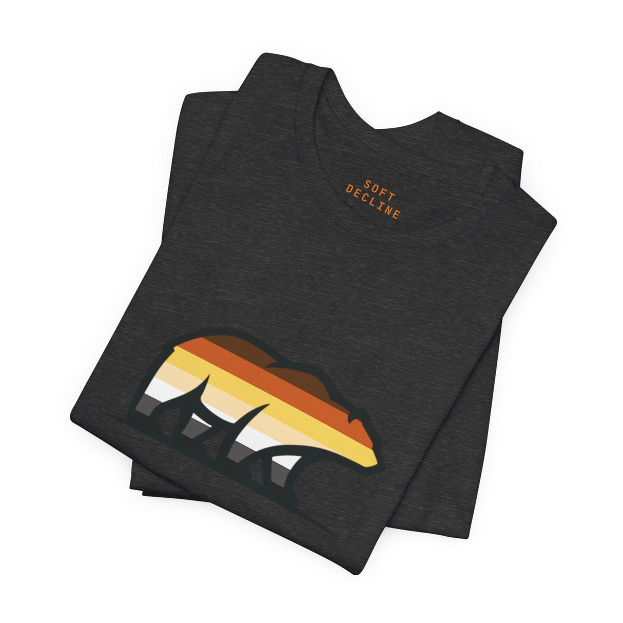 Big Bear Icon Jersey Tee