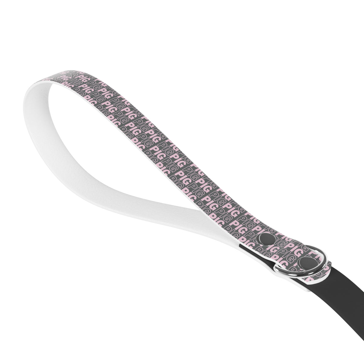 Pig Pattern Stylish Leash