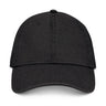 They Raided Our Bars Denim Dad Hat – Soft Look, Sharp Truth
