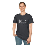 Stud Softstyle T-Shirt - Casual Comfort Tee for Everyday Wear