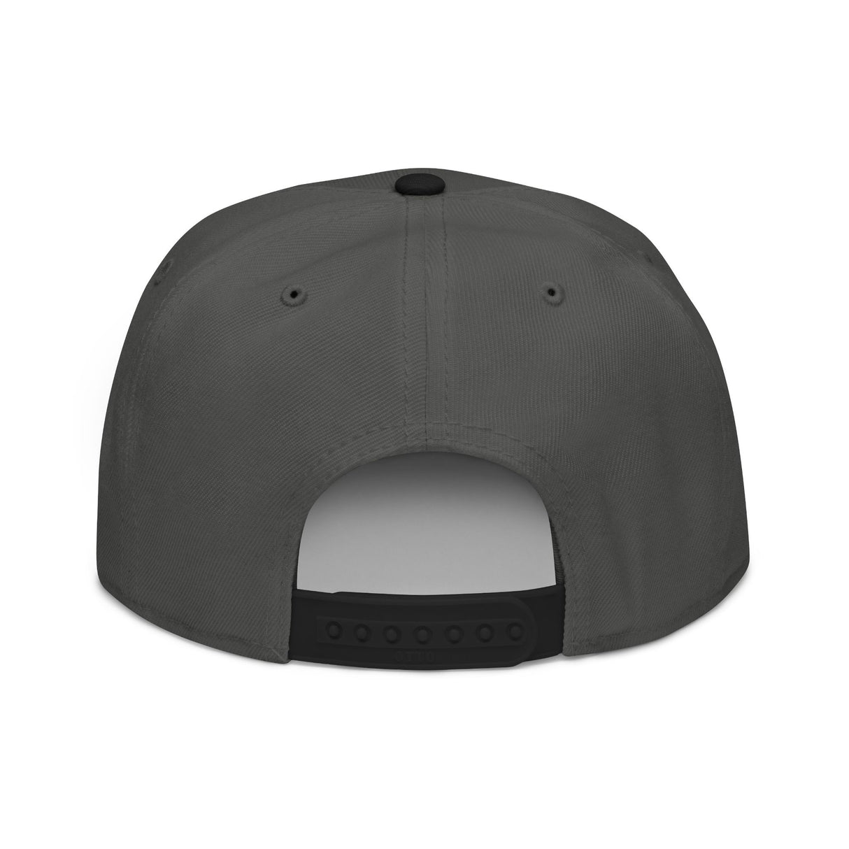 Sir Embroidered Snapback Hat