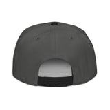 Sir Embroidered Snapback Hat