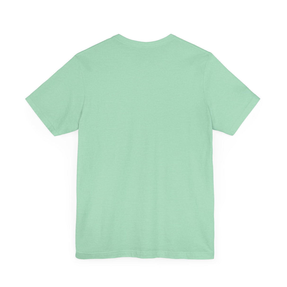 Trans Rainbow Brushstrokes Lightweight Tee – Soft Feel, Strong Message