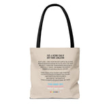 2025 Protect Trans Youth Tote Bag – Carry the Fight