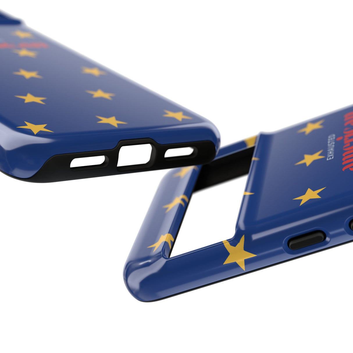 Exhausted American Star Phone Case