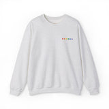 Rainbow Flowers – Delicate Stitch, Loud Intentions