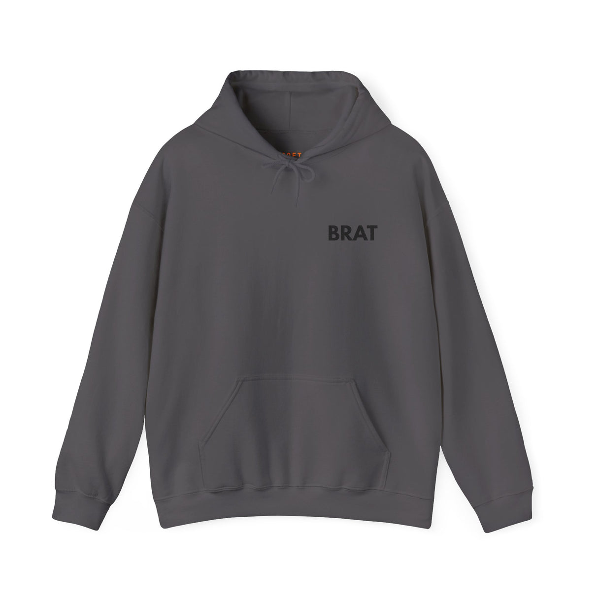 Brat Hoodie – Soft, Spoiled, and So Over It