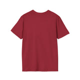 Insert Coin Unisex Softstyle T-Shirt - Casual Comfort Tee for Everyday Wear