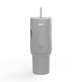 Close Enough to Breathe Engraved Insulated Tumbler - 40oz Sir Travel Mug