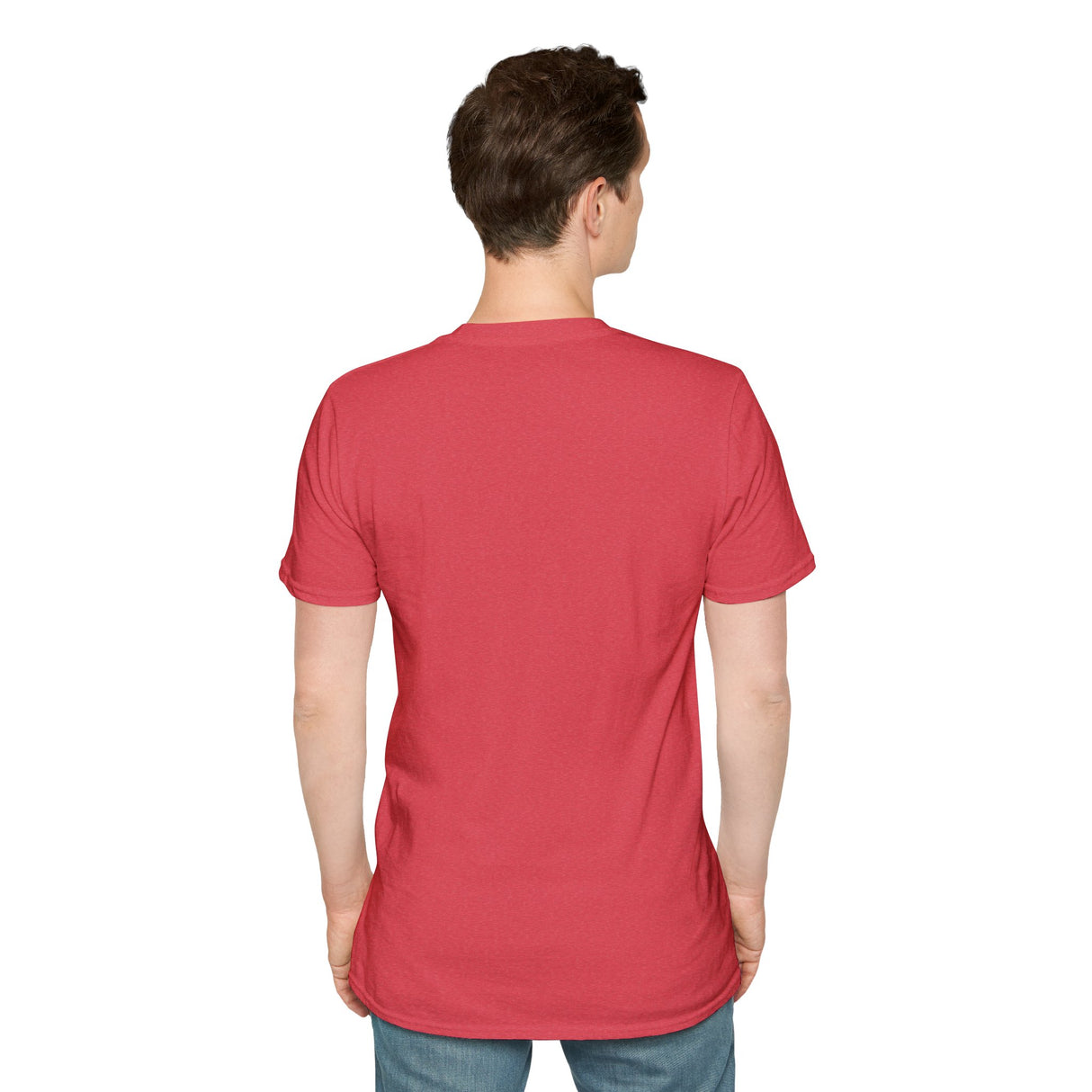 Gay & Tired Softstyle T-Shirt - Casual Comfort Tee for Everyday Wear