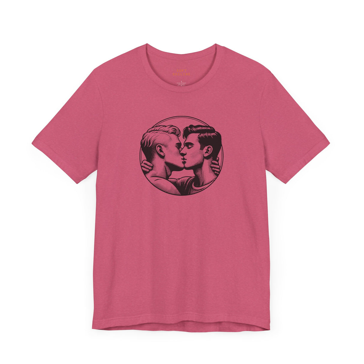 Close Enough to Breathe Icon Jersey Tee