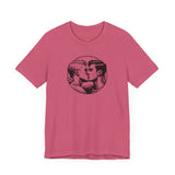 Close Enough to Breathe Icon Jersey Tee