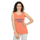 Insert Coin Unisex Tank Top - Summer Vibes