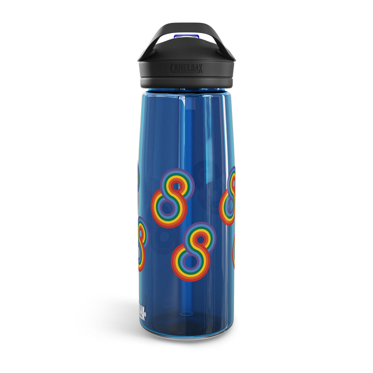 Gayfinity Rainbow CamelBak Water Bottle – Hydration, But Make It Pride