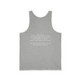 Arrested for Dancing Lightweight Tank – Sleek Fit, Strong Message