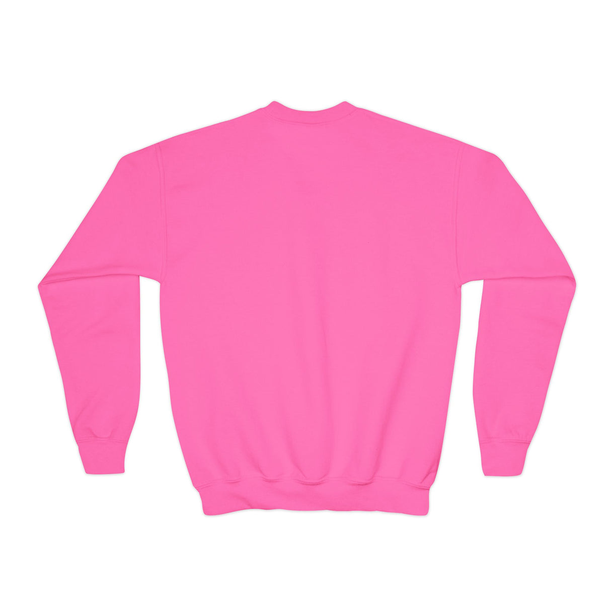 LOVE Rainbow Youth Crewneck Sweatshirt