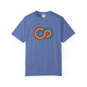Gayfinity Rainbow Heavyweight Tee – Washed Look, Limitless Pride