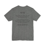 Harvey Milk Lightweight Tee – Soft Fabric, Historic Power