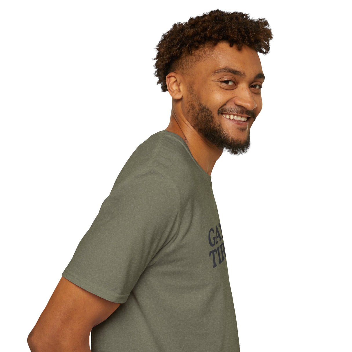 Gay & Tired Softstyle T-Shirt - Casual Comfort Tee for Everyday Wear