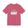 Gay Cloud Tee – Light, Bright, and Not Even Trying to Be Subtle