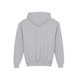 LOVE Rainbow Hoodie Youth Sizing