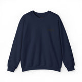 Vibes Embroidered Sweatshirt – Soft Fit, Unclear Intentions