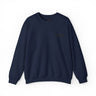 Vibes Embroidered Sweatshirt – Soft Fit, Unclear Intentions