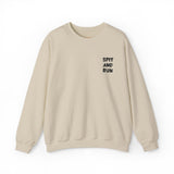 Spit and Run Sweatshirt – Soft But Unavailable