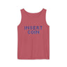 Insert Coin Unisex Tank Top - Summer Vibes
