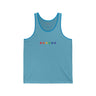 Rainbow Flowers Tank – Petal-Soft and Powerfully Queer