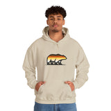 Bear Icon Hoodie - Cozy Pullover Sweatshirt