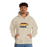 Bear Icon Hoodie - Cozy Pullover Sweatshirt