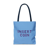 Insert Coin Tote Bag