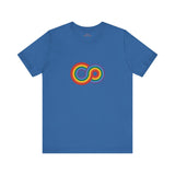 Gayfinity Rainbow Lightweight Tee – Infinite Pride, Everyday Softness