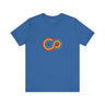 Gayfinity Rainbow Lightweight Tee – Infinite Pride, Everyday Softness