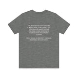Pride Was Illegal Lightweight Tee – Soft Cotton, Sharp Reminder
