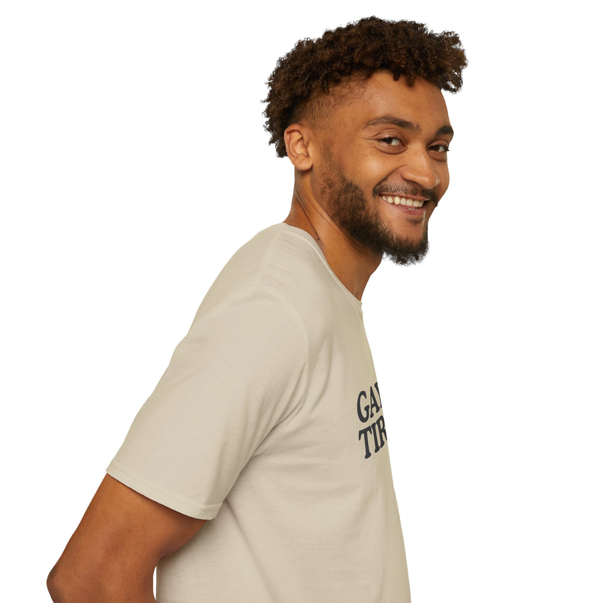 Gay & Tired Softstyle T-Shirt - Casual Comfort Tee for Everyday Wear