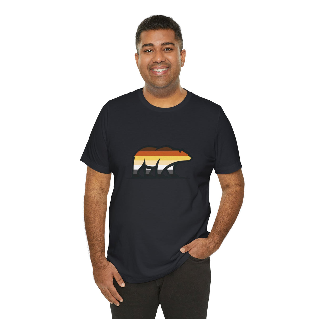 Big Bear Icon Jersey Tee
