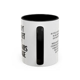 Upstairs Lounge 1973 Accent Mug – Honor in Every Sip